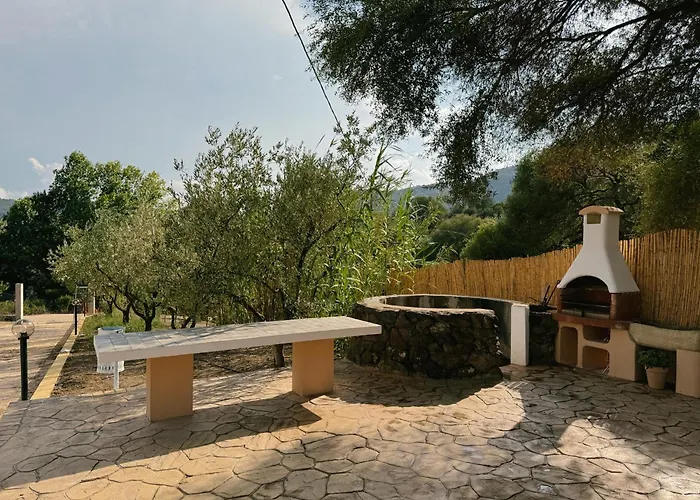Casa Di Campagna \'Sa Vinzedda\'